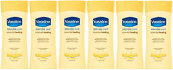 Vaseline Intensive Care Essential Healing Body Lotion 200ml - 6 Pack