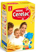 Cerelac Wheat Baby Cereal - Nutritious Infant Food by - 1kg