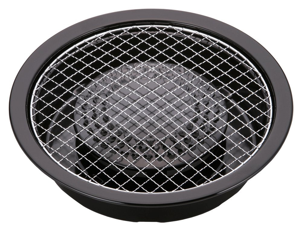 Iwatani Grilled Plate CB-P-AM3 – Enamel Steel Portable Gas Stove Grill