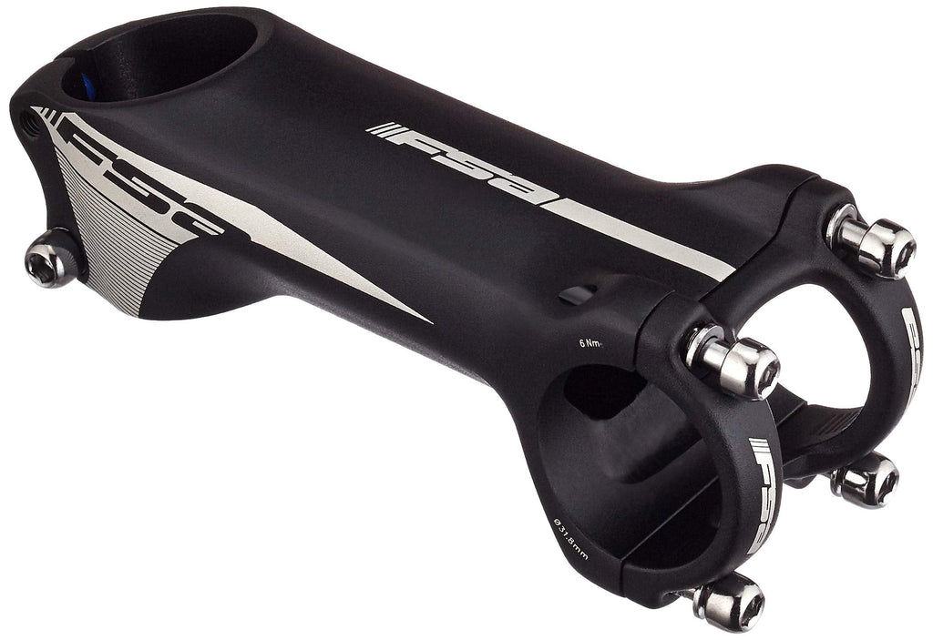 FSA NS Drop MTB Stem – AL2014 Alloy -20° 80mm Mountain Bike Stem