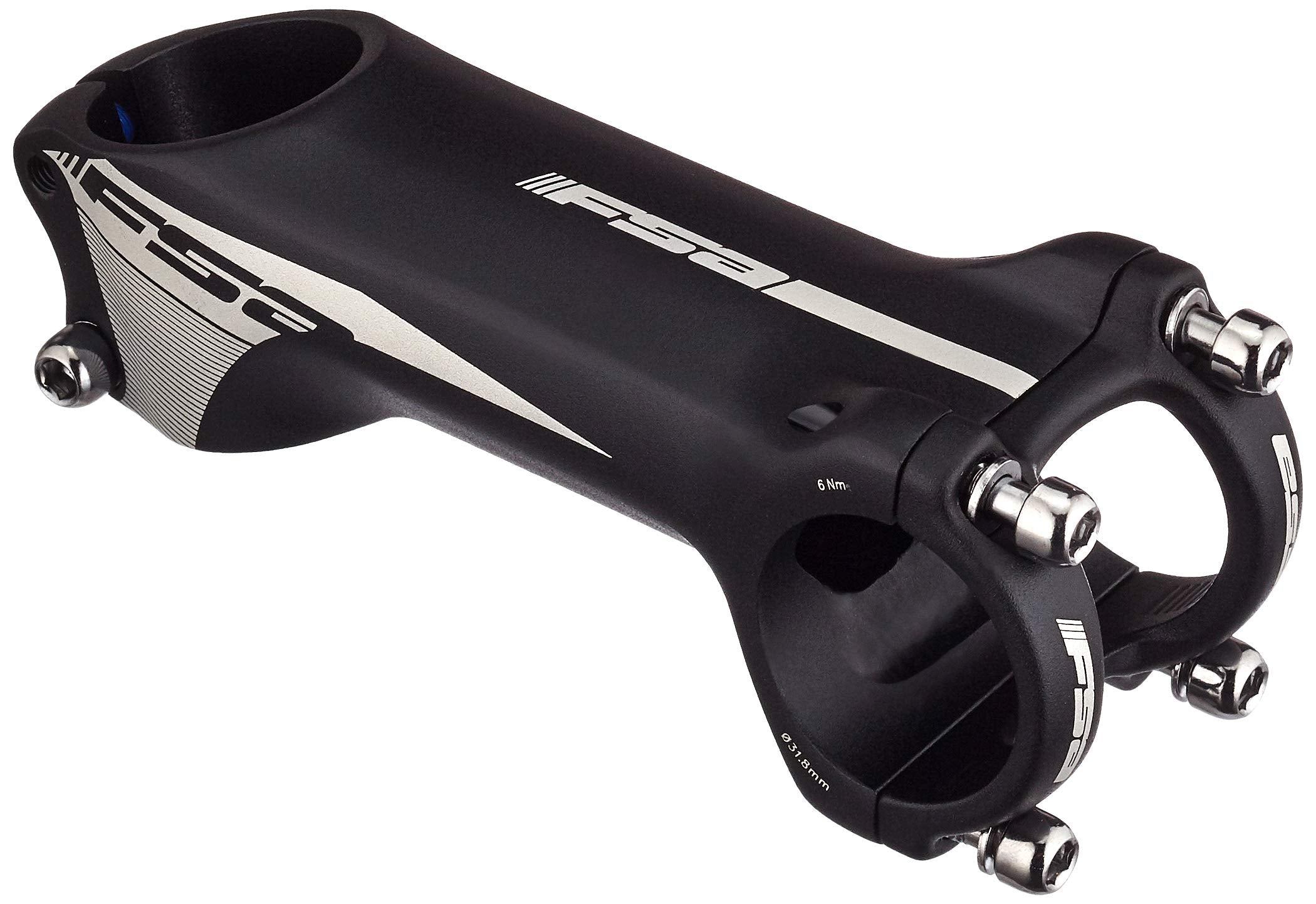 FSA NS Drop MTB Stem – AL2014 Alloy -20° 80mm Mountain Bike Stem