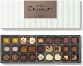 Hotel Chocolat Everything Sleekster – 27 Assorted Milk & Dark Chocolates