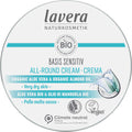 lavera basis sensitiv All-Round Cream – Organic Aloe Vera & Almond Oil