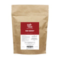 The Tea Masters Red Berry Fruit Tea – 50 Compostable Prism Teabags