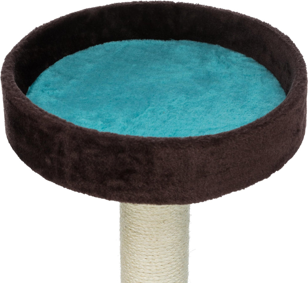 Trixie Lugo Cat Scratching Post – 103cm Sisal Tree with 3 Levels