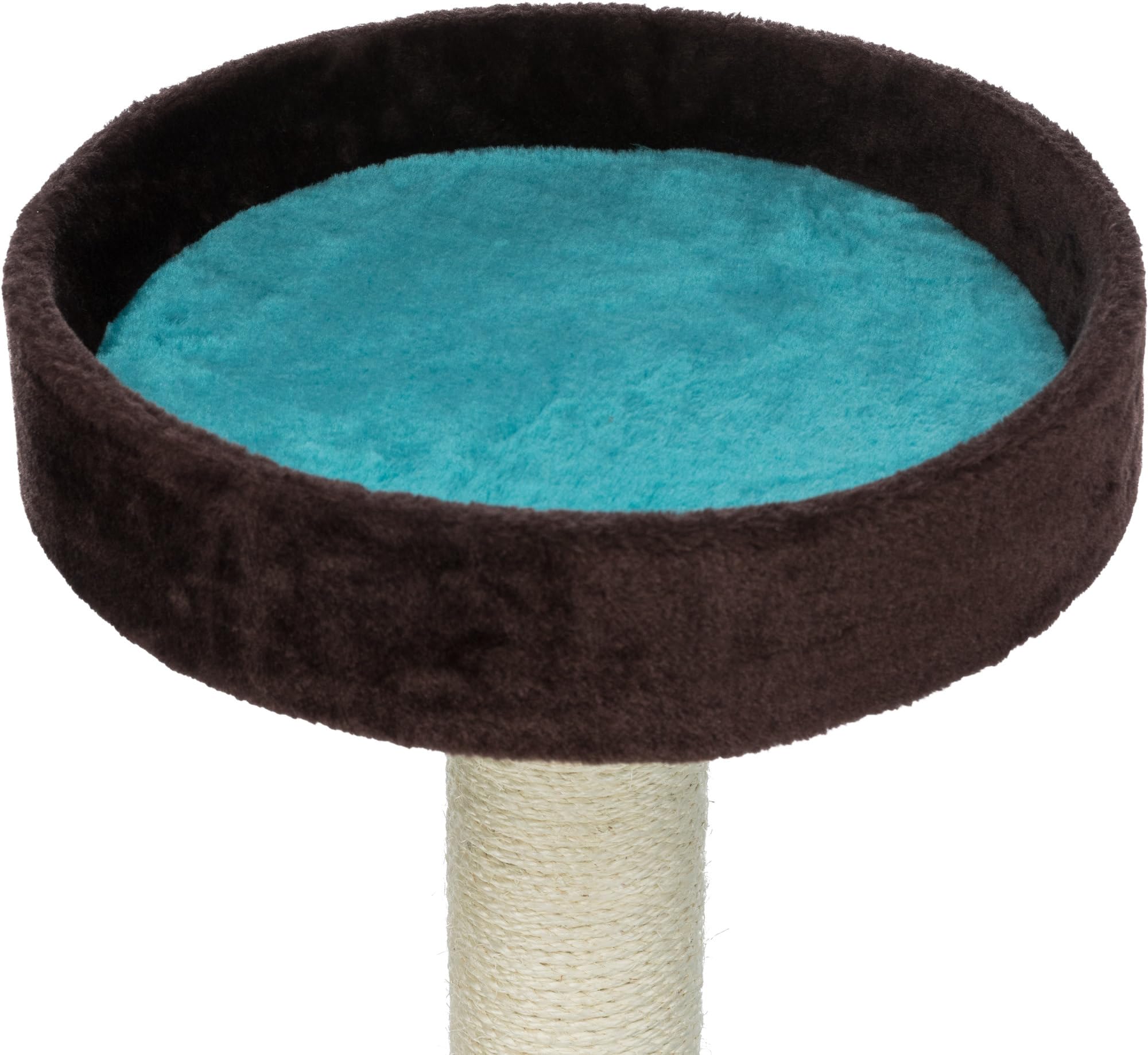 Trixie Lugo Cat Scratching Post – 103cm Sisal Tree with 3 Levels