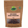 Hatton Hill Sun Dried Diced Tomatoes – 1kg Bulk Gourmet Pantry Staple