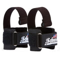 Schiek Sports 1000DLS Dowel Lifting Straps with Wrist Protection