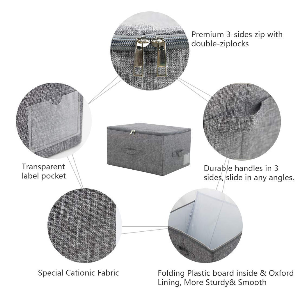 iwill CREATE PRO Rigid Storage Containers with Plastic Board - image 3