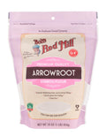 Bob's Red Mill Arrowroot Starch Flour - Gluten-Free Thickener, 454g