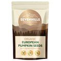 Sevenhills Wholefoods Organic European Pumpkin Seeds - 900g from Austria