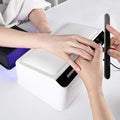 JODSONE UV LED Nail Lamp – 72W Professional Gel Polish Dryer with 4 Timers