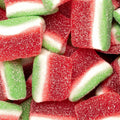 Watermelon Slices - 1kg Bulk Bag Gummy Pick and Mix Sweets