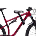 Shotgun Front Mounted Kids Bike Seat for Mountain Bikes – Easy Install