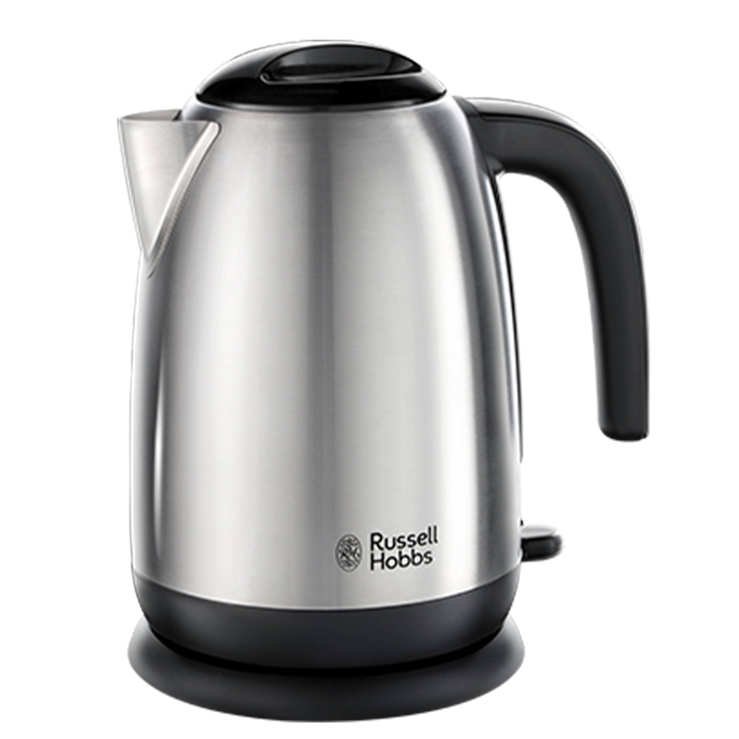 Russell Hobbs 1.7L Electric Kettle – Brushed Stainless Steel