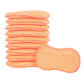 Jolof Store 10 Pack Antibacterial Microfibre Duo Action Cleaning Pads