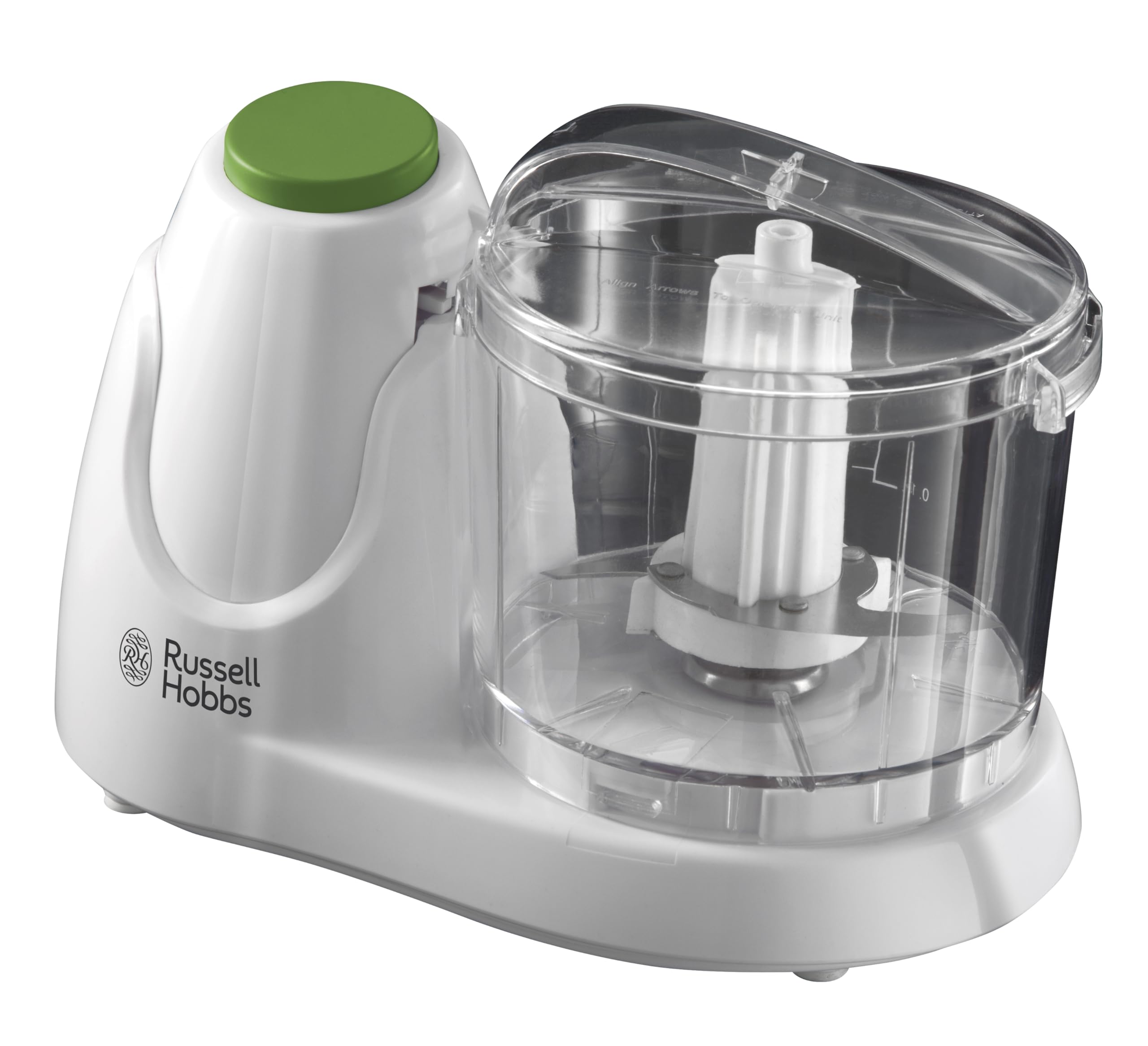 Russell Hobbs Electric Mini Chopper - 500ml Vegetable Dicer & Puree