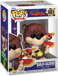 Funko Pop! Games: Banjo-Kazooie – Banjo 3.75" Vinyl Figure