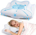 Cervical Memory Foam Pillow – Orthopedic Neck Pain Relief