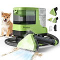 AAOBOSI Portable Carpet Cleaner - 17Kpa Upholstery Steam Machine