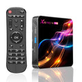 Jolof Store X14 MAX Android 14.0 TV Box | 4GB RAM 64GB ROM 8K Smart Media