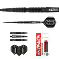 Red Dragon Razor Edge Extreme 23g Tungsten Darts Set | Professional Grip