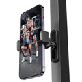 APPS2Car Magnetic Phone Mount for Gym & Golf | 360° Adjustable Alloy