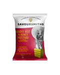 Savoursmiths Wagyu Beef & Honey Mustard Luxury Potato Crisps - 24 x 40g