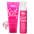 Umberto Giannini Curl Jelly & Foam Duo | Vegan Frizz Control Styling Kit