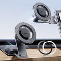 ESR MagSafe Car Mount – Foldable Magnetic Dashboard Holder for Tesla