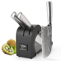 Nanfang Brothers Damascus Kitchen Knife Set | VG10 Steel 67 Layers