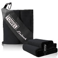 Linlook Microfibre Towel Set | Quick-Dry Antibacterial Sports & Beach Towels