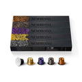 Nespresso OriginalLine Espresso Pods - 50 Count Variety Pack Assortment