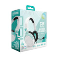 Stealth C6-100 Gaming Headset Burst Edition - Teal White Wired 3.5mm
