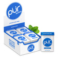 PUR Peppermint Mints – Sugar Free Xylitol Breath Freshener, 30 Count