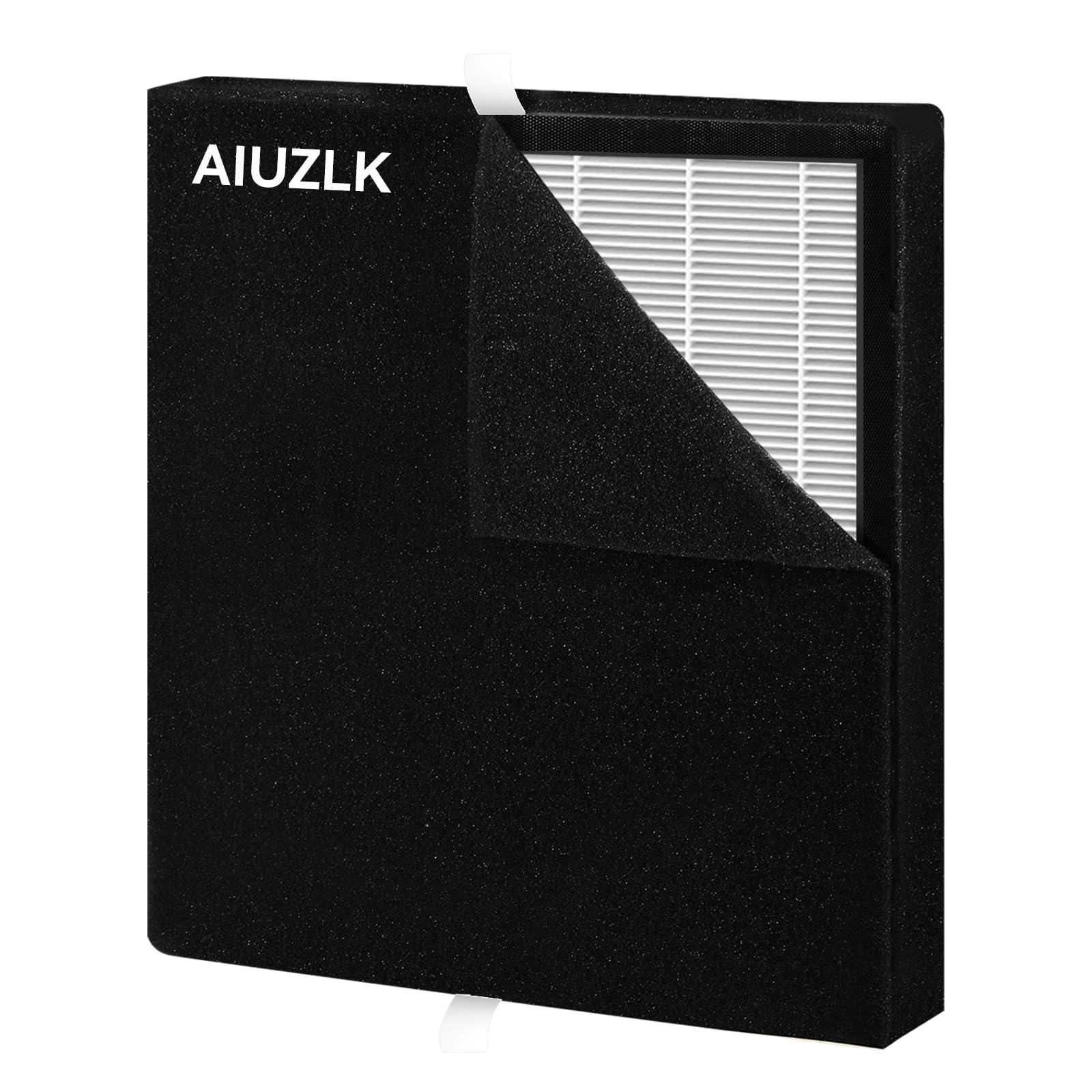 AIUZLK P260 Air Purifier Replacement Filter | True HEPA & Washable