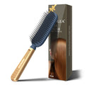 SHINLEA Detangler Hair Brush | Wet & Dry Styling Brush for All Hair Types