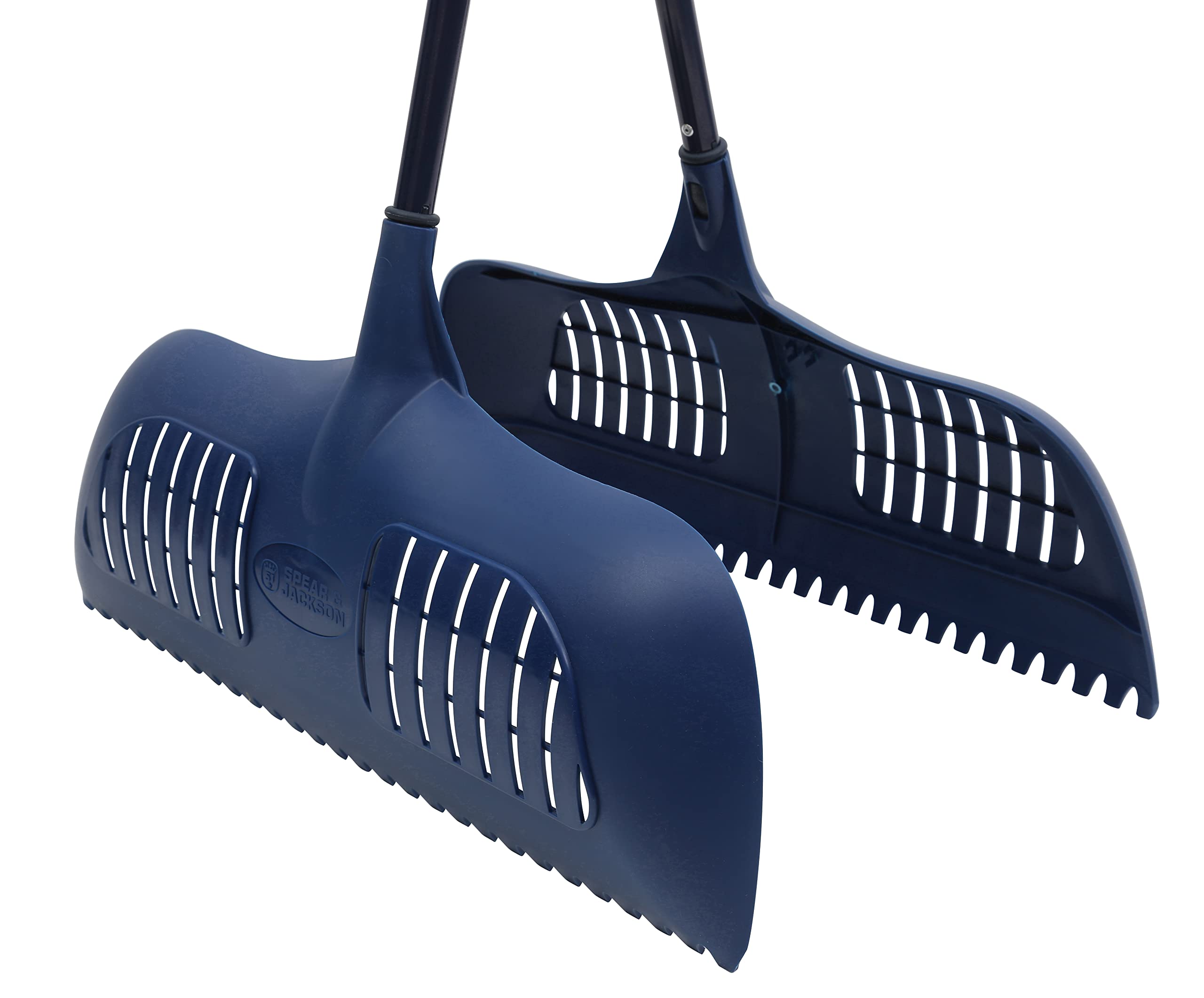 Spear & Jackson Leaf Grabber Hands with Sleeves - Green Garden Tool