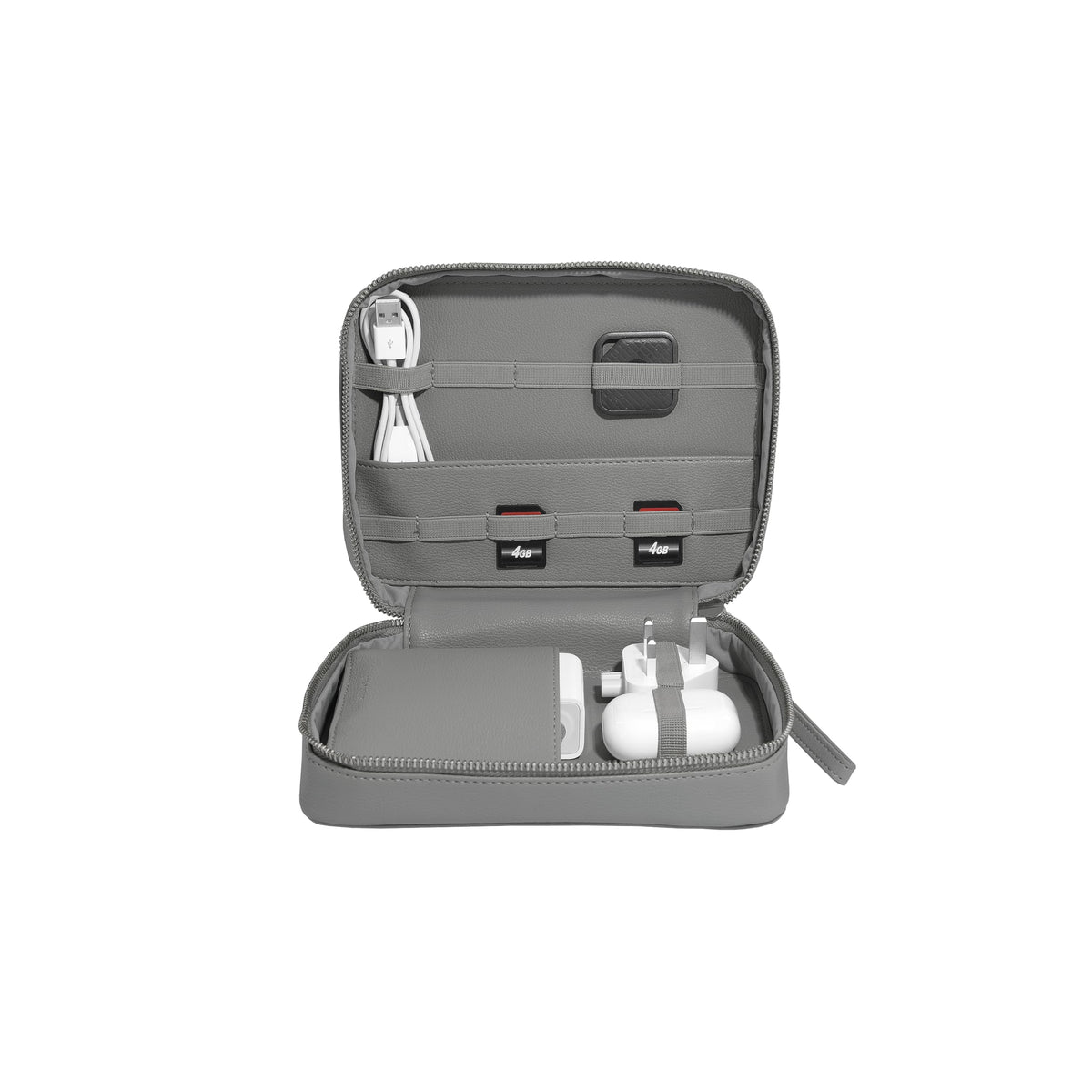 Stackers Slate Grey Cable Tidy