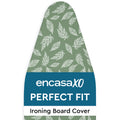Encasa XO Ironing Board Cover - 112x34cm Heat Reflective Felt Pad