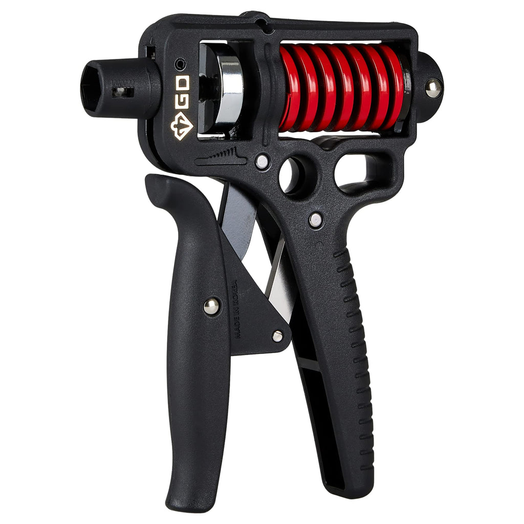 GD Grip Ultra-70 Hand Grip Strengthener | Adjustable 44–154 lbs
