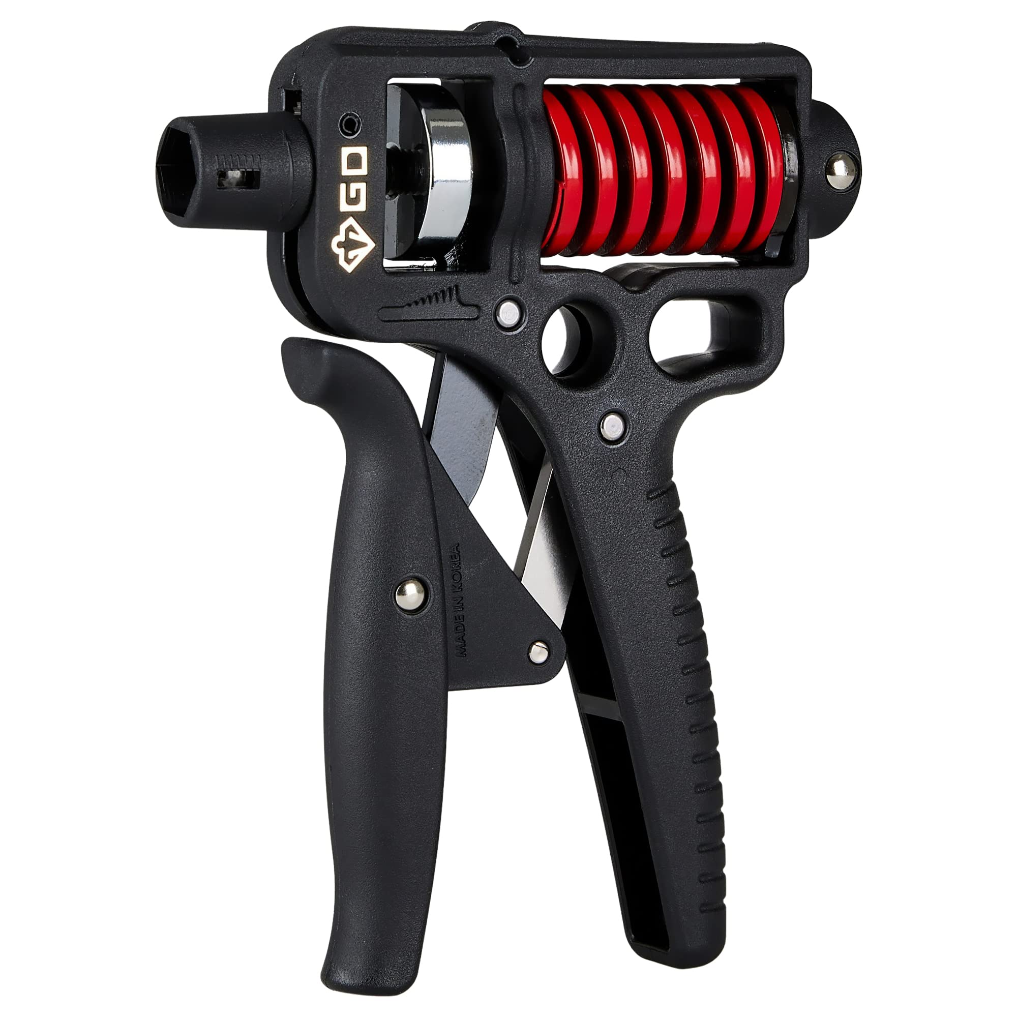GD Grip Ultra-70 Hand Grip Strengthener | Adjustable 44–154 lbs