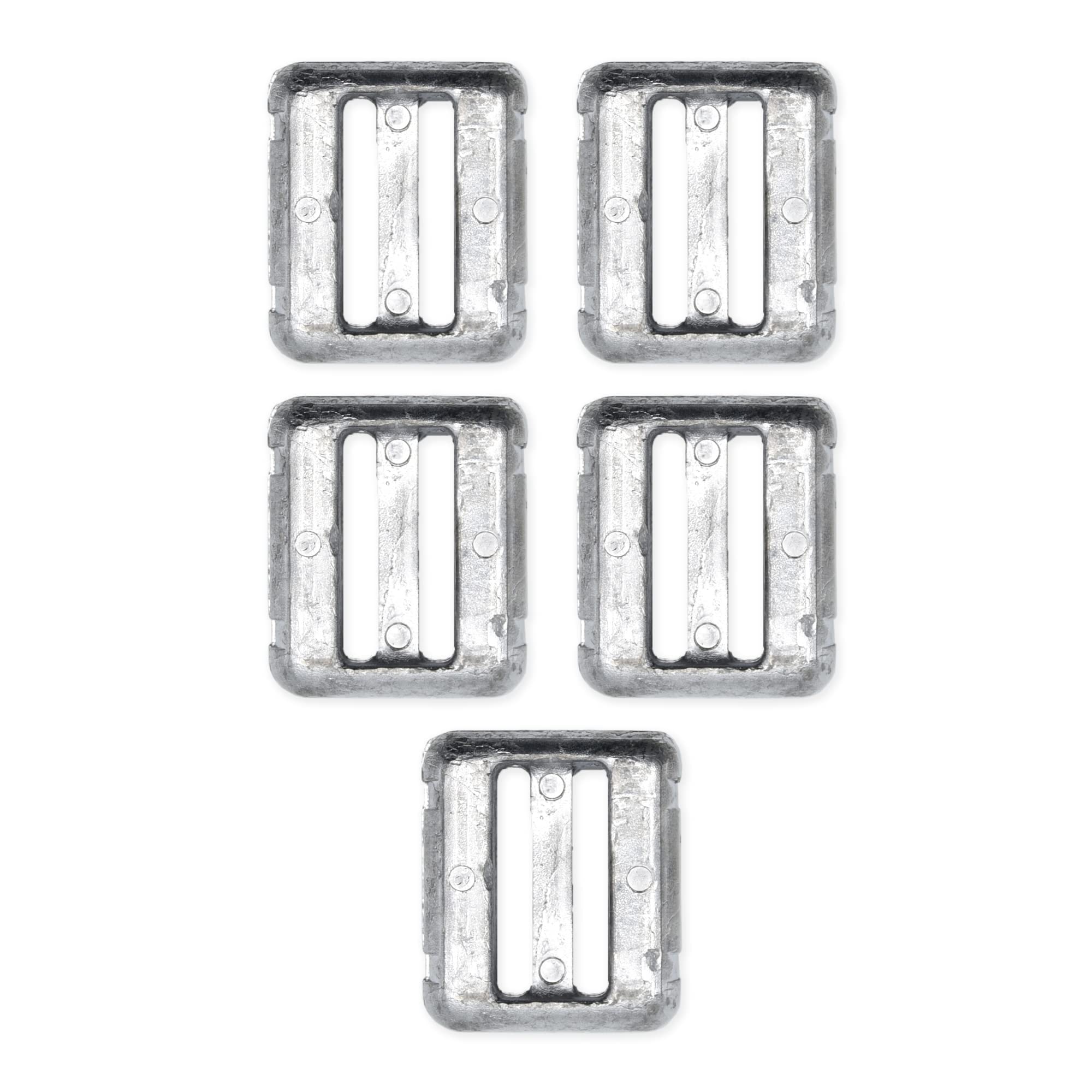 Namaka Lead Diving Weights 1kg - Contoured Ballast for Scuba & Freediving