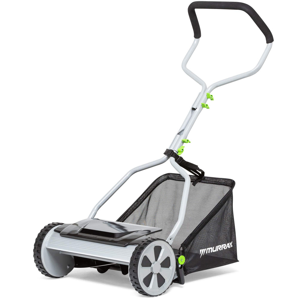 Murray HM400 Cylinder Push Mower - 40cm (16") with 20L Collection Bag