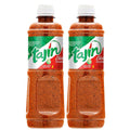 Tajin Clásico Fruit and Snack Seasoning – Chili Lime Spice, 2 x 400g