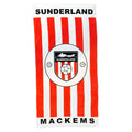 Sunderland Mackems Giant Beach Towel | 100% Cotton | 150cm x 75cm