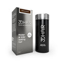 3D Hair Building Fibres - Medium Brown Keratin 35g