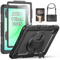 SEYMAC Samsung Galaxy Tab A11 Plus Case - Shockproof Cover with Stand