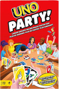 UNO Party Card Game by Snaps – Classic Family Game for 6 to 16 Players