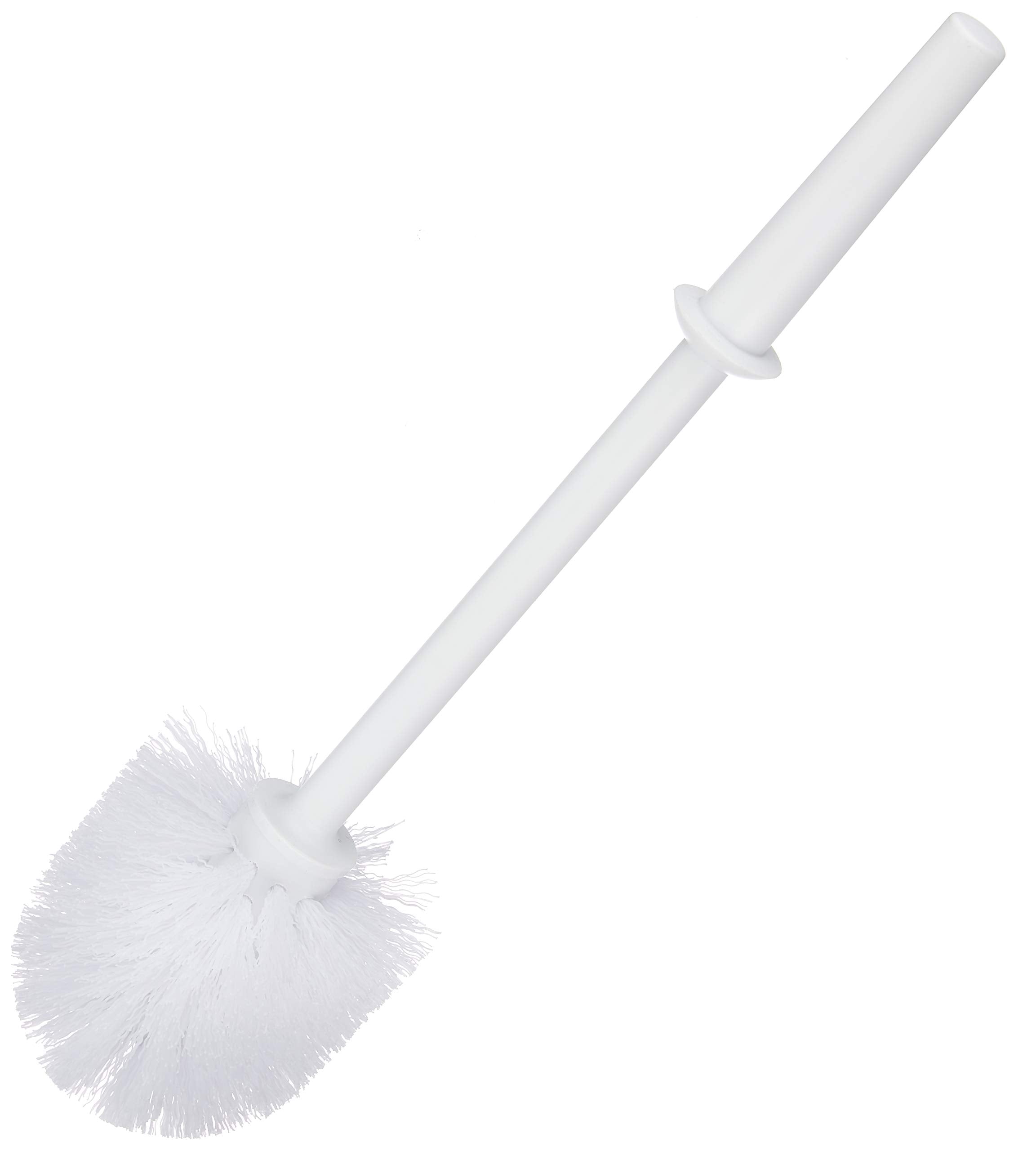 Brabantia Toilet Brush Replacement Head - White Bathroom Accessory